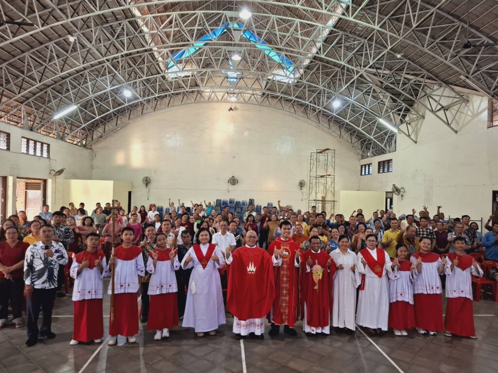Kursus Khotbah Lanjutan Digelar di Paroki Santo Padre Pio Bersama Komisi Liturgi KAM 705692868 1506834187562879 4823469114309588828 n (1)