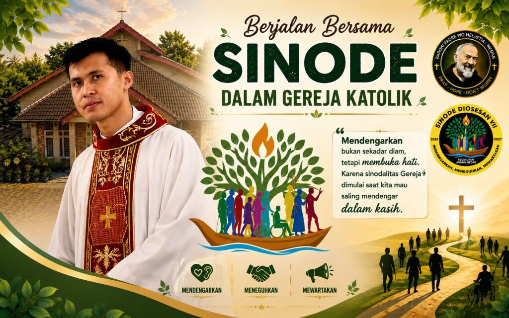 Sinodalitas Gereja: Seni Mendengarkan dengan Hati dalam Kasih whatsapp image 2026 05 22 at 17.06.59