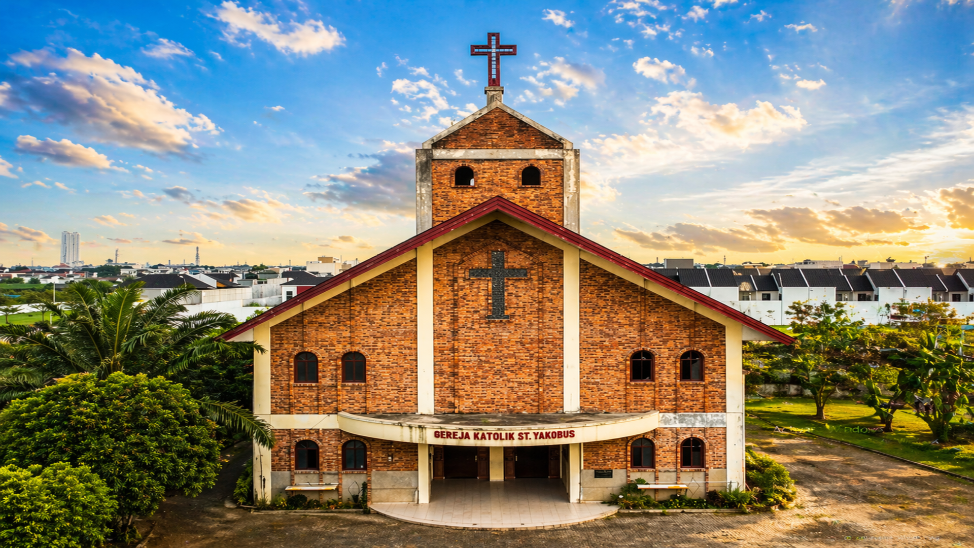 Santo Yakobus 1